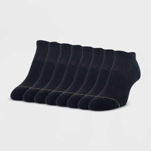 All Pro Women's Aqua FX 6+2 Bonus Pack No Show Socks - 4-10 - 1 of 3