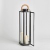 Plum & Post Dockside Outdoor Lantern Large - 2 of 4