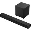Vizio V21t-J8B-RB 2.1 Ch Compact 24" SoundBar System - Certified Refurbished - 2 of 4