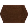 Waterford Collection Cotton Tufted Bath Rug - Home Weavers - 2 of 4