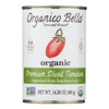 Organico Bello Organic Premium Diced Tomatoes - Case of 12/14.28 oz - 2 of 4