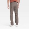 Men's Comfort Wear Slim Fit 5-Pocket Pants - Goodfellow & Co™ - 2 of 3