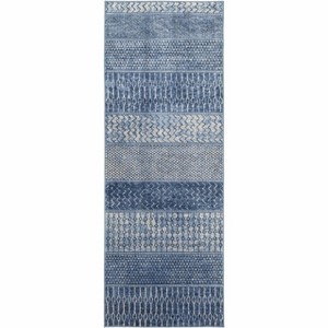 Hauteloom Runner Area Rug   Navy - 1 of 4