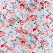 pink floral