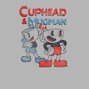 Boy's Husky Cuphead Best Friend Mugman - 2 of 3