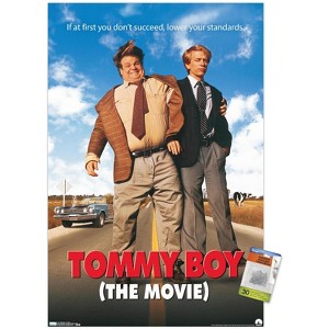 Trends International TOMMY BOY - ONE SHEET Unframed Wall Poster Prints - 1 of 4
