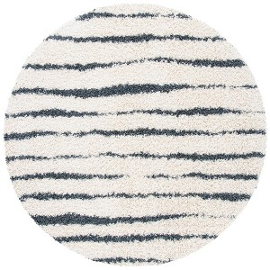 Venus Shag VNS603 Power Loomed Indoor Rugs - Safavieh - 1 of 4