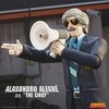 Super7 - Beastie Boys - ULTIMATES! Wv1 - Alasondro Alegre (Sabotage) - 2 of 4