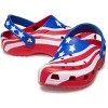 Crocs Kids Classic American Flag Clogs - 2 of 4