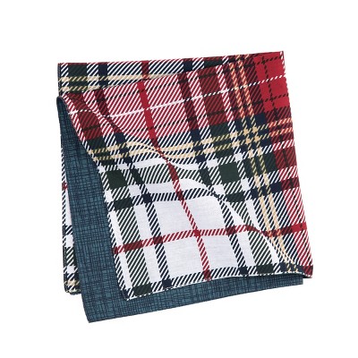 C&F Home Lennox Plaid Napkin Set of 6