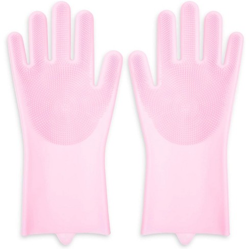 Silicone Dishwashing Gloves, Silicone Household Gloves