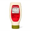 Squeeze Reduced Fat Mayonnaise with Olive Oil - 20oz - Market Pantry™ - 2 of 3