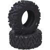 ATV Tire - ATV/UTV Tires, All-Terrain Tires, Off-Road Tire, Mud/Trail Tires, Tubeless, Set of 2 - 2 of 4