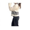 Women's Ivy Stitched Cable Knit Sweater - MIOU MUSE - 3 of 3