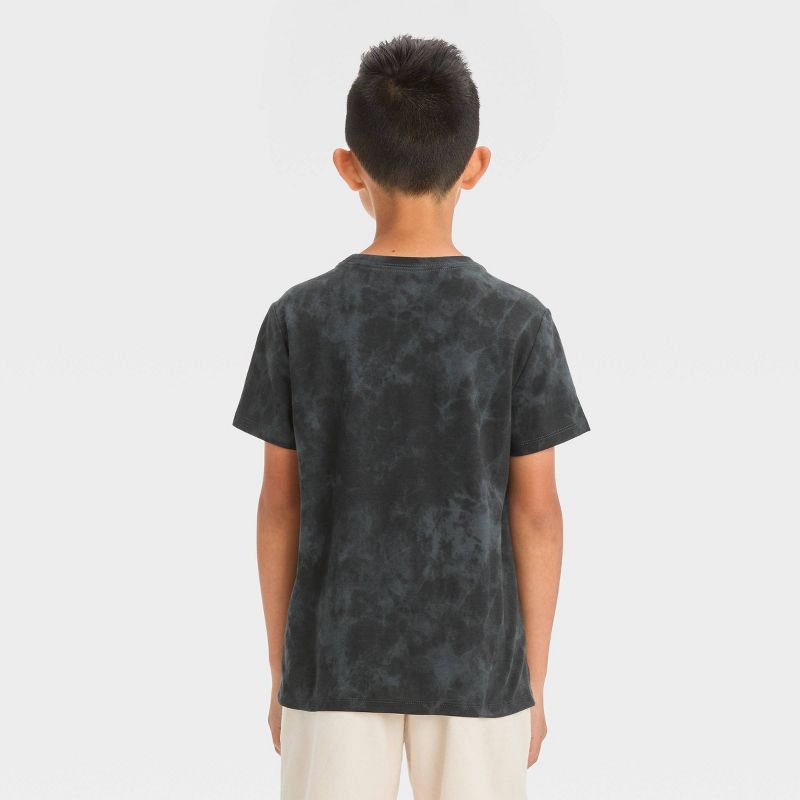 Boys' Short Sleeve Printed T-Shirt - Cat & Jack™, 3 of 7
