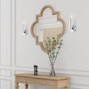 Livex Lighting Copenhagen 1 - Light Wall Light in  Polished Chrome - 3 of 4