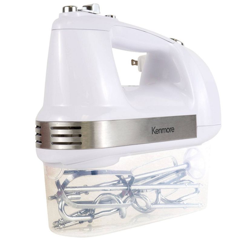 Kenmore 5-Speed Hand Mixer / Beater / Blender 250W with Burst Control, 6 of 14