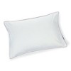 Lincove 100% Cotton Sateen Pillow Protector -(Ideal for Toddler or Travel Pillows), 2 Pk - image 4 of 4