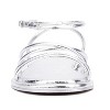 Olivia Miller Women's Public Eye Strappy Sandal - 4 of 4