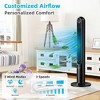 SUGIFT Tower Fan for Home - 4 of 4