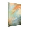 Trademark Fine Art - M. Gloria Hunter Autumn Skies Canvas Art - 4 of 4