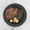 Hastings Home Smokeless Indoor Stove Top Grill - 12" x 1.5" - 4 of 4