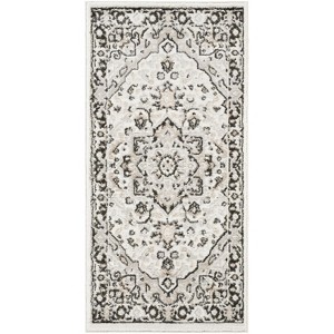 Nourison Dekor Medallion Vintage Indoor Rug - 1 of 4