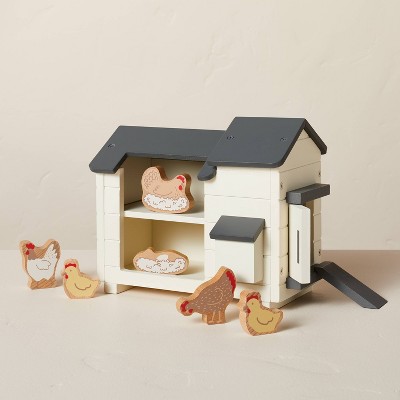 Barbie discount chicken coop