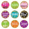 Teacher Created Resources® Confetti Stickers, 120 Per Pack, 12 Packs - 3 of 3