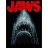 Boy's Jaws Shark Teeth Poster Pull Over Hoodie - 2 of 4