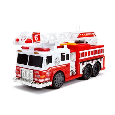 toy fire truck with sounds