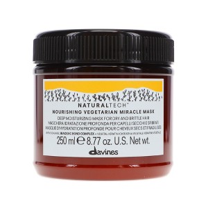 Davines NaturalTech Nourishing Vegetarian Miracle Mask 8.77 oz - 1 of 4