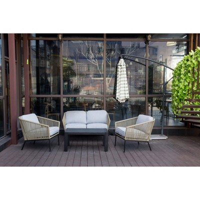 standish patio set