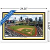 Trends International MLB Pittsburgh Pirates - PNC Park 22 Framed Wall Poster Prints - 3 of 4