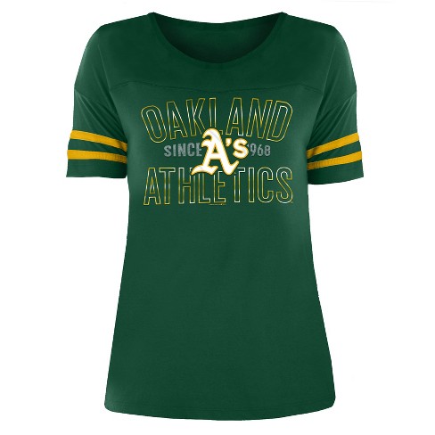 Ladies Oakland Athletics Jersey, Ladies A's Baseball Jerseys, Uniforms