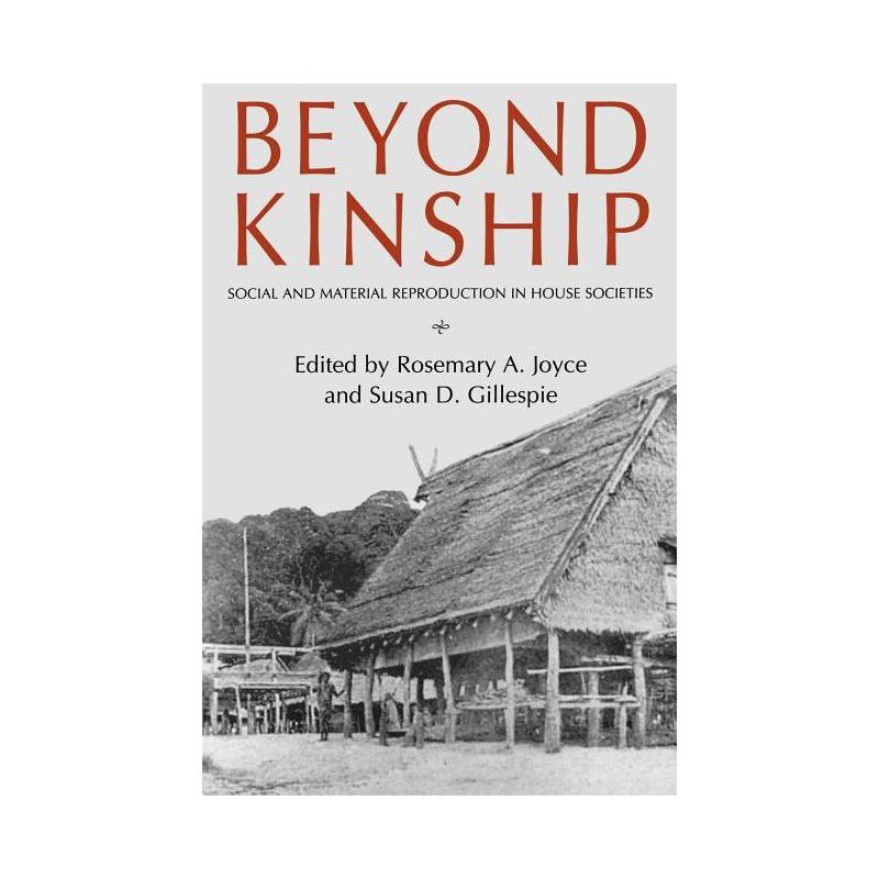 Beyond Kinship - by  Rosemary A Joyce & Susan D Gillespie (Paperback), 1 of 2