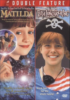 Matilda/The New Adventures of Pippi Longstocking (DVD)