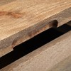 Hunter - Lift Top Square Coffee Table - Natural - 2 of 4