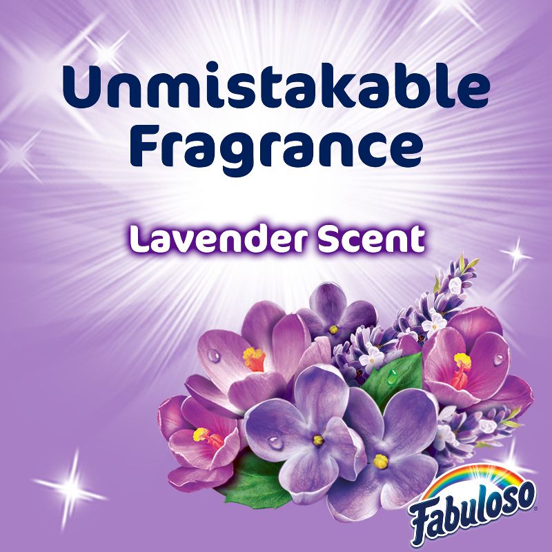 Fabuloso Lavender Anti-Bacterial Multi-Purpose Cleaner - 48 fl oz, 5 of 12