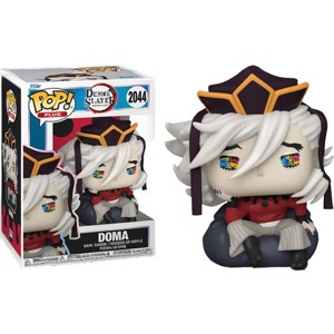Funko Pop! Demon Slayer: Doma #2044 Plus - 1 of 3