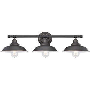 Westinghouse 3-Light Oil Rubbed Bronze Wall Sconce - 1 of 1