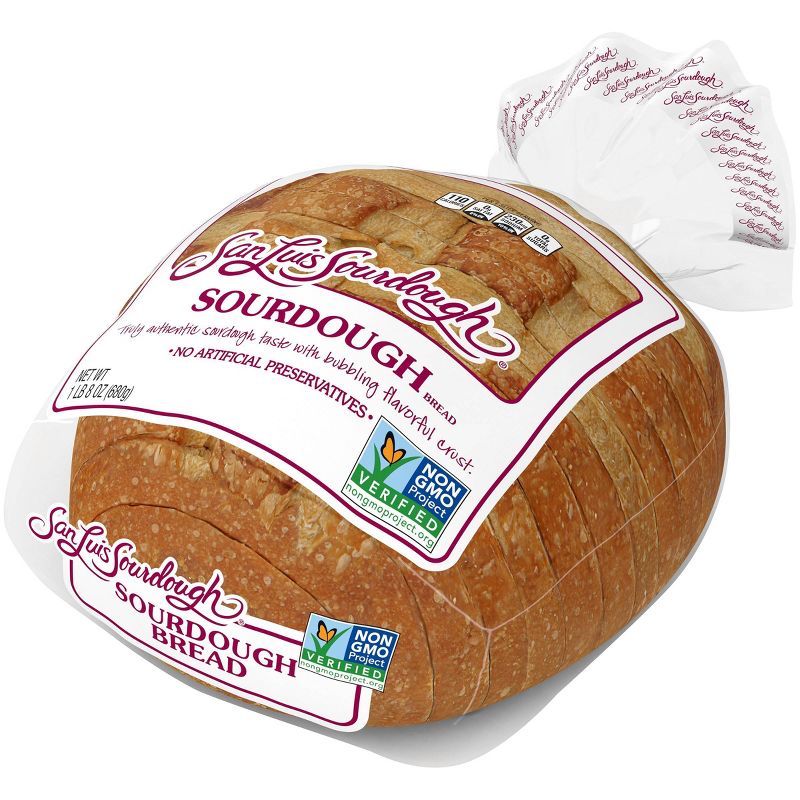 San Luis Sourdough Bread - 24oz, 3 of 7