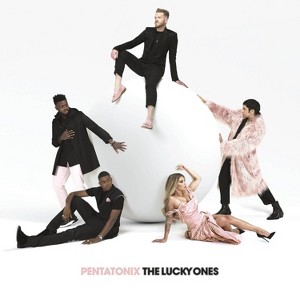 Pentatonix - The Lucky Ones (CD) - 1 of 1