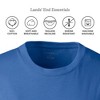 Lands' End School Uniform Women's Long Sleeve Essential T-shirt - 2 of 4