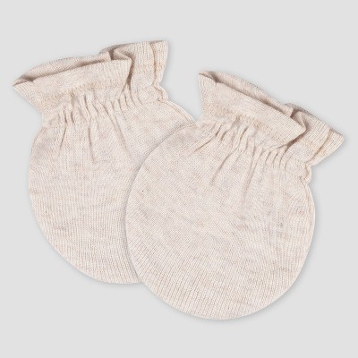 Gerber Baby 6pk Hat & Mitten Set - image 2