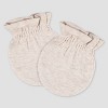 Gerber Baby 6pk Hat & Mitten Set - 2 of 4