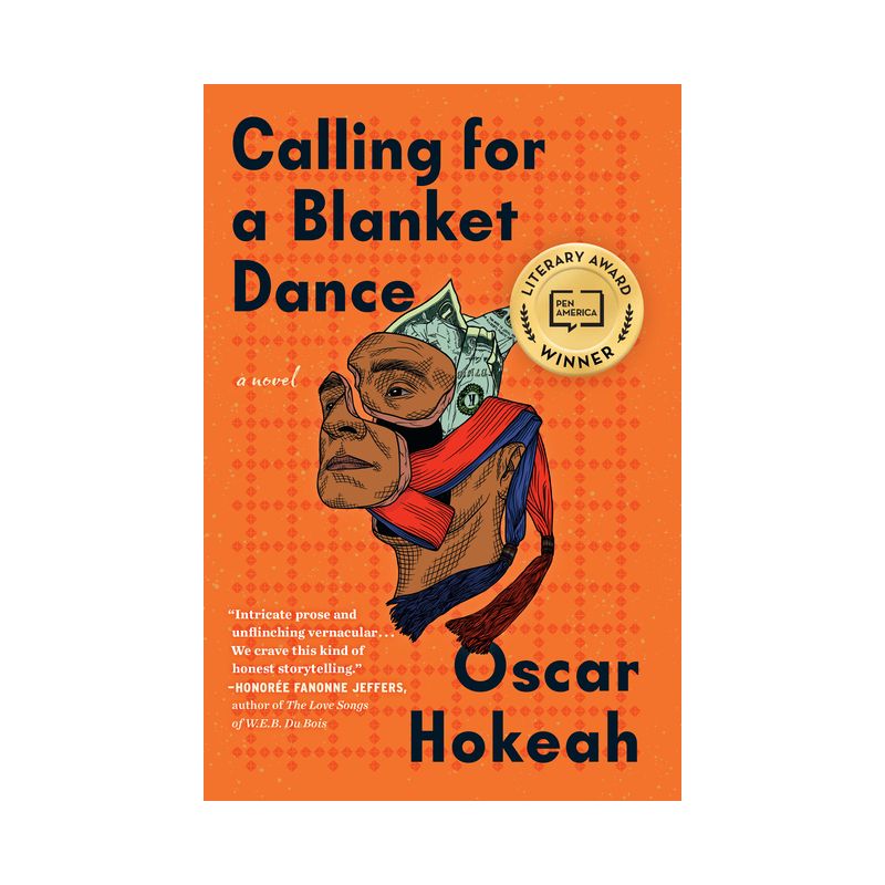Calling for a Blanket Dance - by Oscar Hokeah, 1 of 2