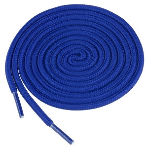 INSPIRE CHIC Hiking Sporting Round Shoelaces 2 Pairs - 1 of 4