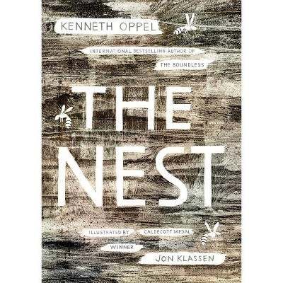 The Nest - by Kenneth Oppel