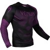 Venum No-Gi 2.0 Long Sleeve MMA Compression Rashguard - 2 of 4